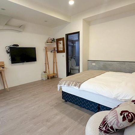 Honey B&B Città di Hualien Esterno foto