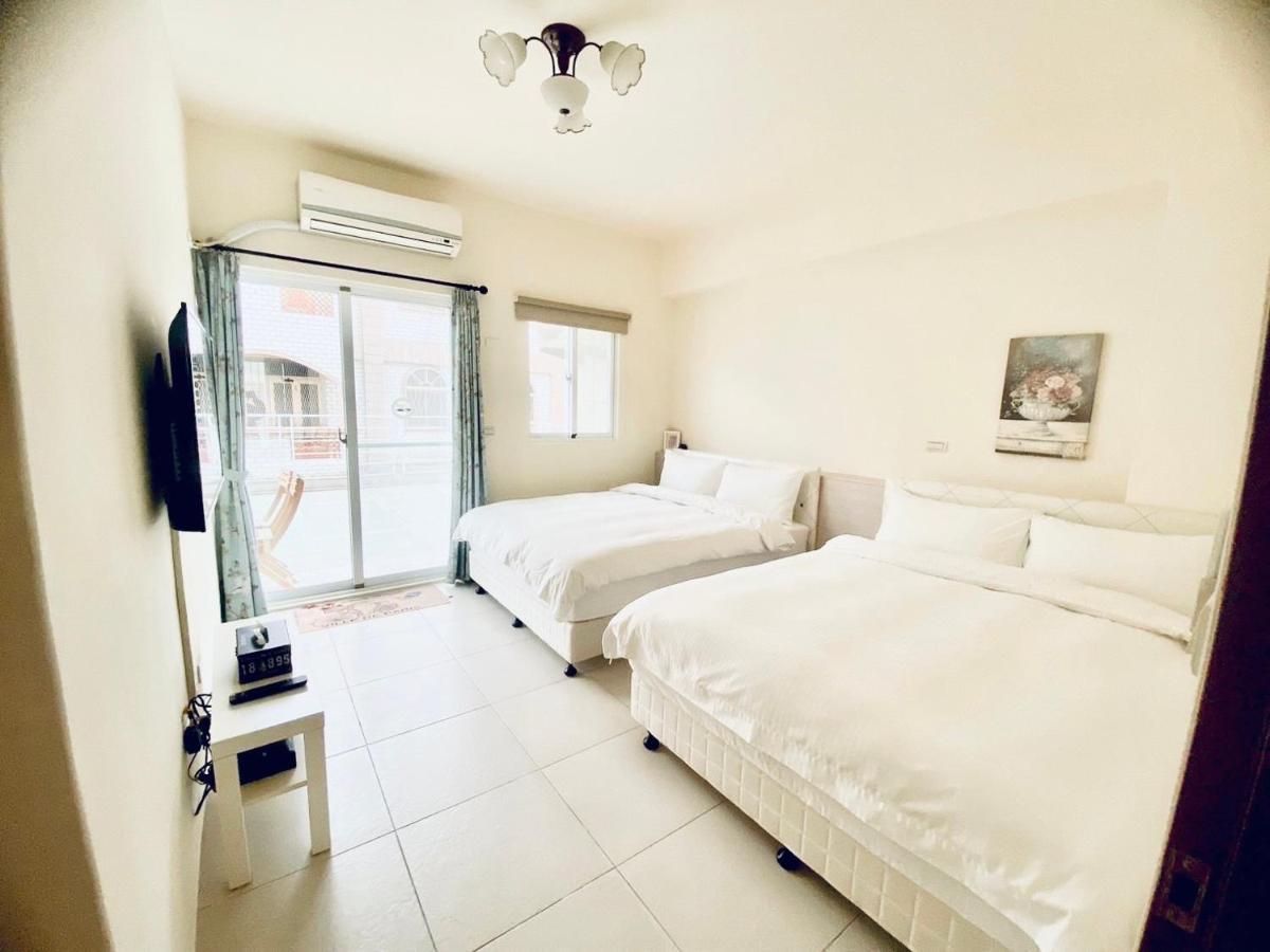 Honey B&B Città di Hualien Camera foto