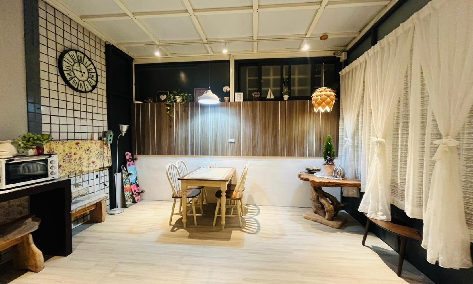 Honey B&B Città di Hualien Esterno foto
