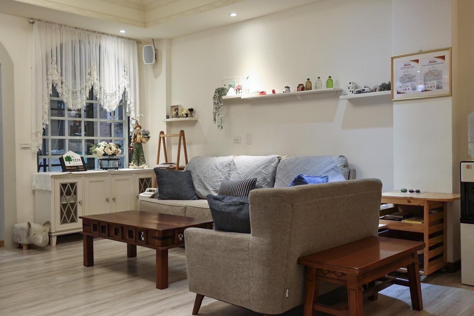 Honey B&B Città di Hualien Esterno foto