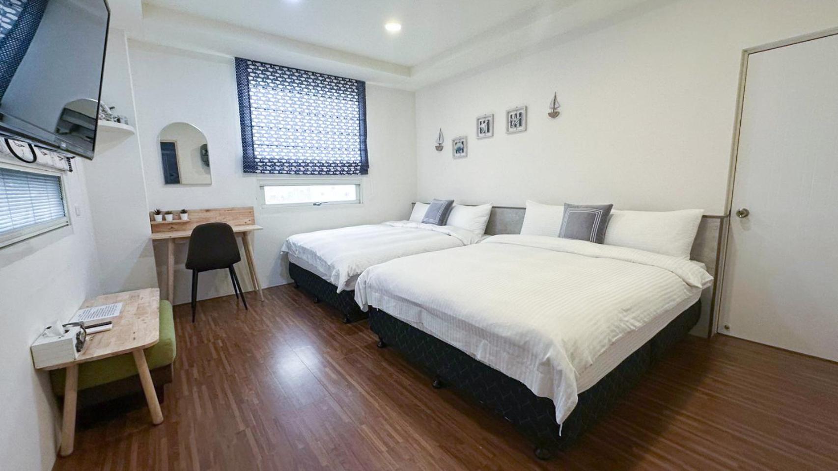 Honey B&B Città di Hualien Esterno foto