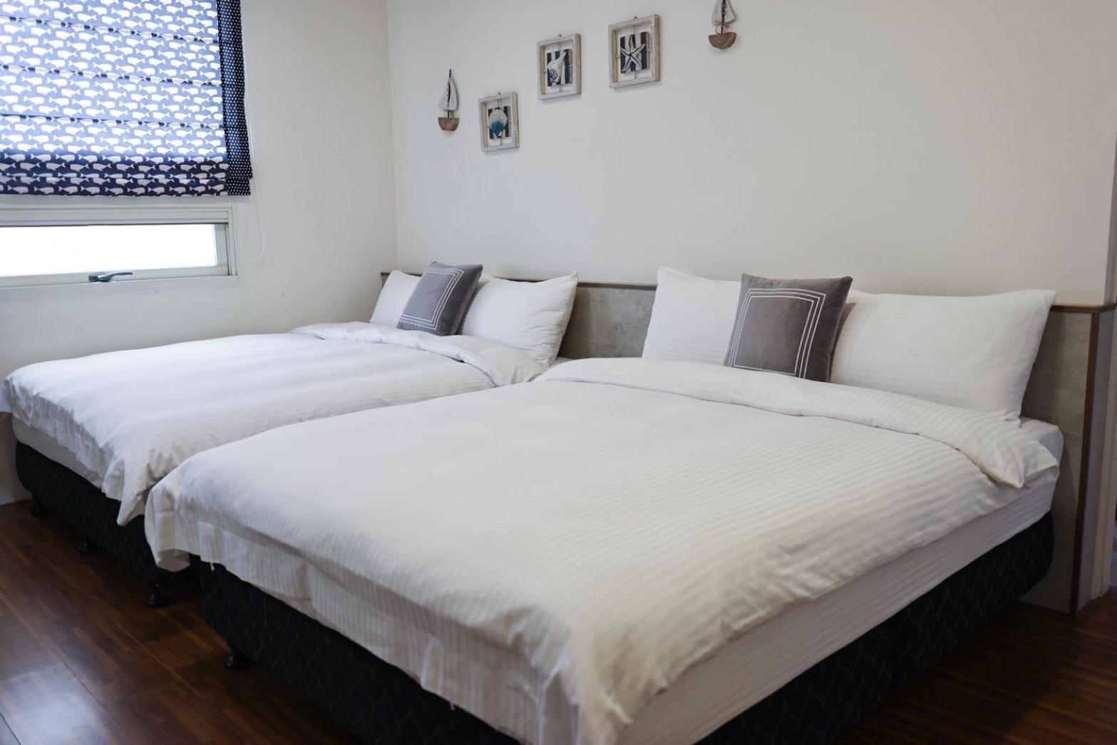 Honey B&B Città di Hualien Esterno foto