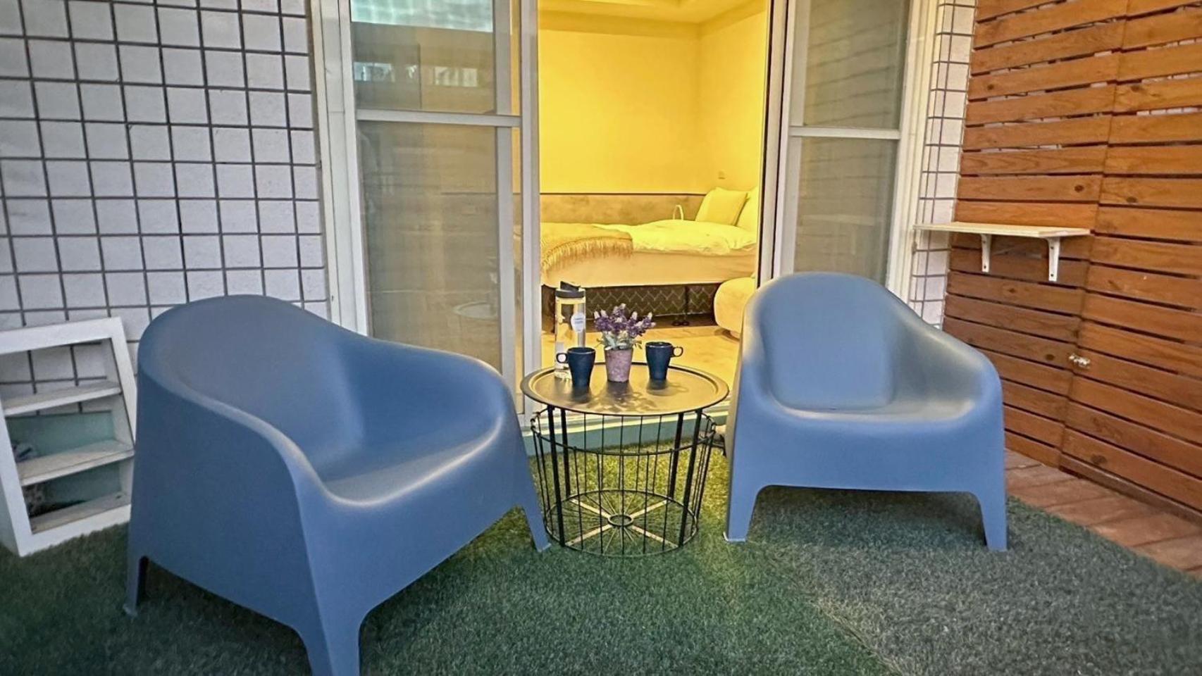 Honey B&B Città di Hualien Esterno foto