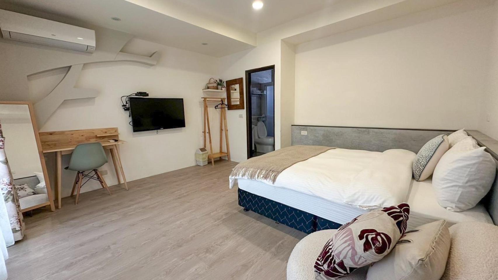 Honey B&B Città di Hualien Esterno foto