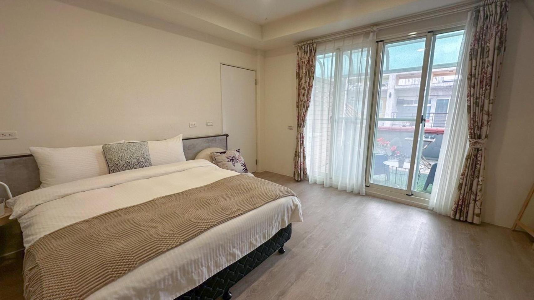 Honey B&B Città di Hualien Esterno foto