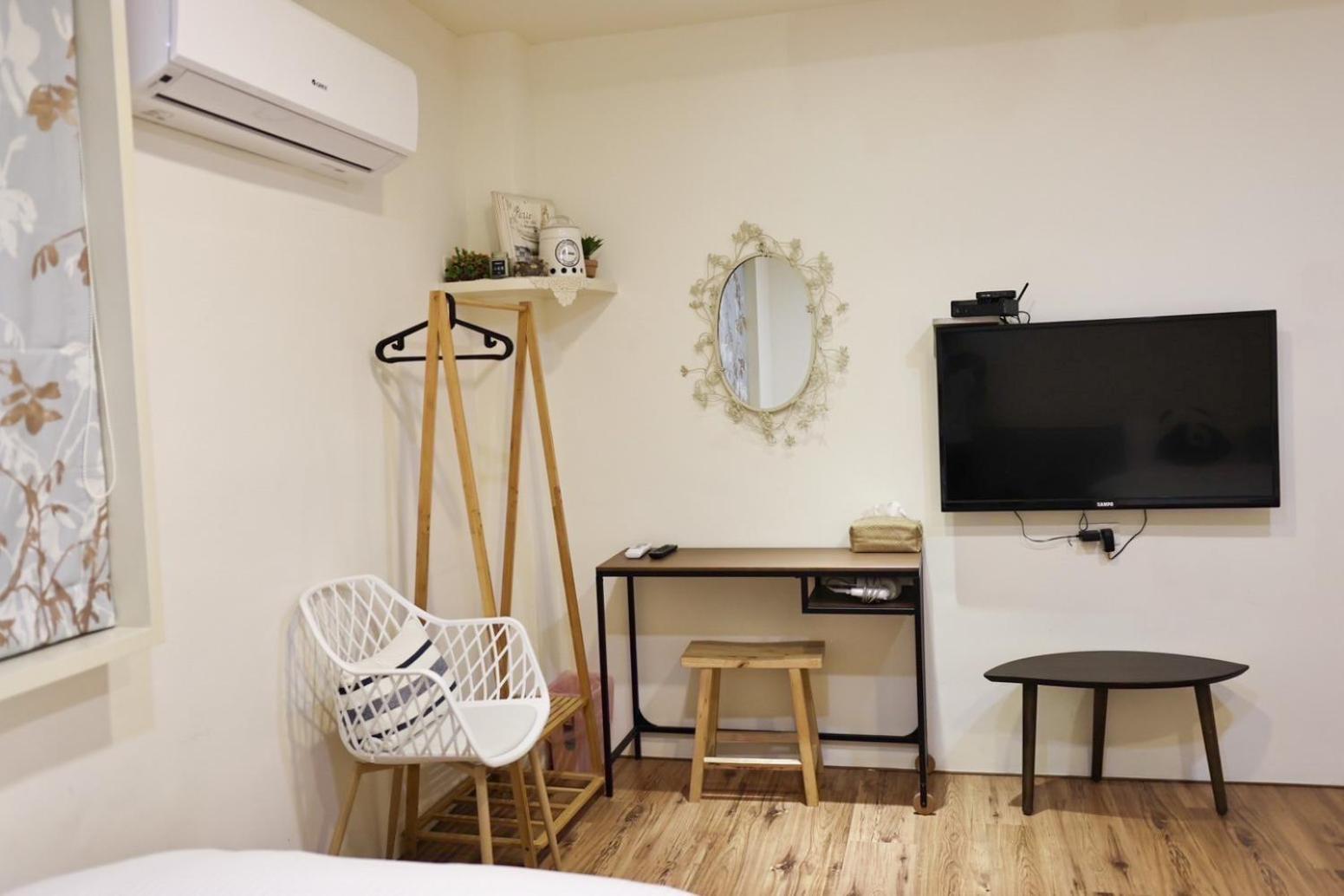 Honey B&B Città di Hualien Esterno foto