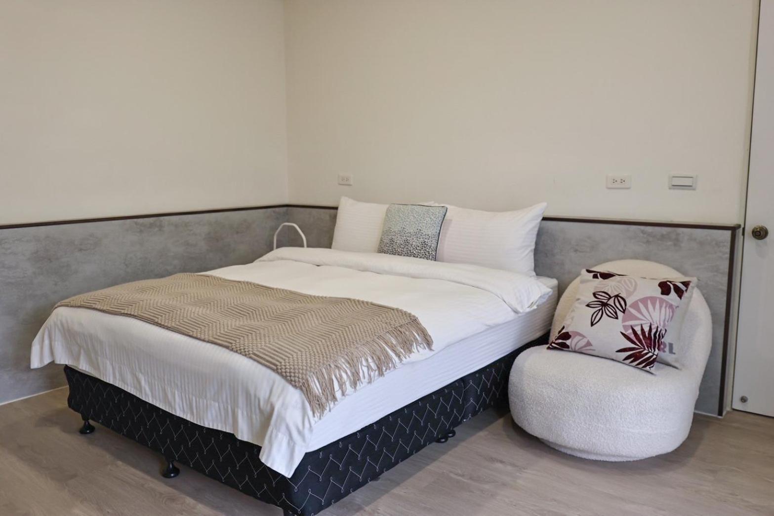 Honey B&B Città di Hualien Esterno foto
