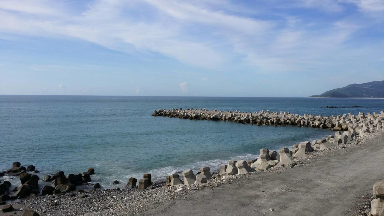 Honey B&B Città di Hualien Esterno foto